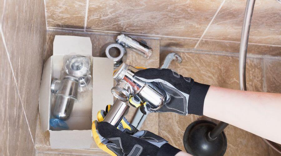 Professional gutter cleaning in Cameron, NY